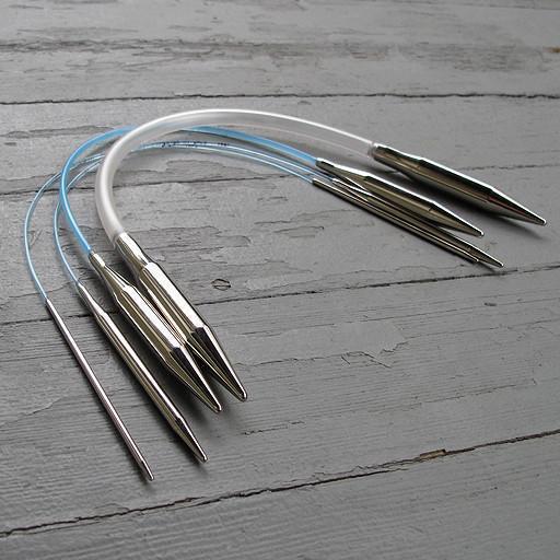 Addi Turbo Metal 16 Circular Knitting Needle – Fillory Yarn