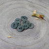 Atelier Brunette-12mm Jaipur Button-button-Cedar-gather here online