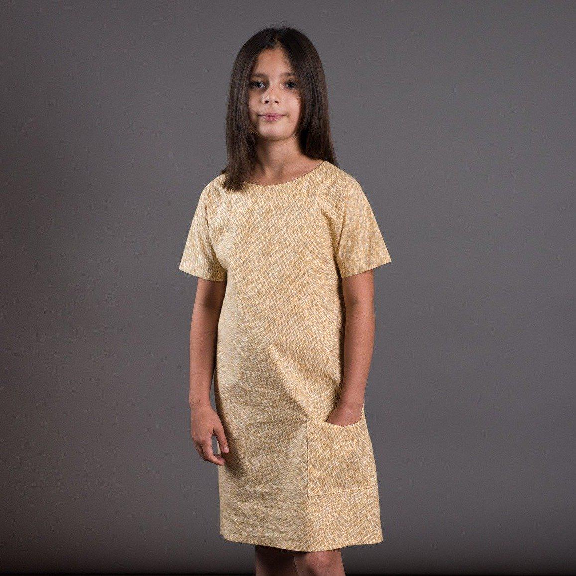 Gathered Dress Pattern Gathered Dress Pattern
