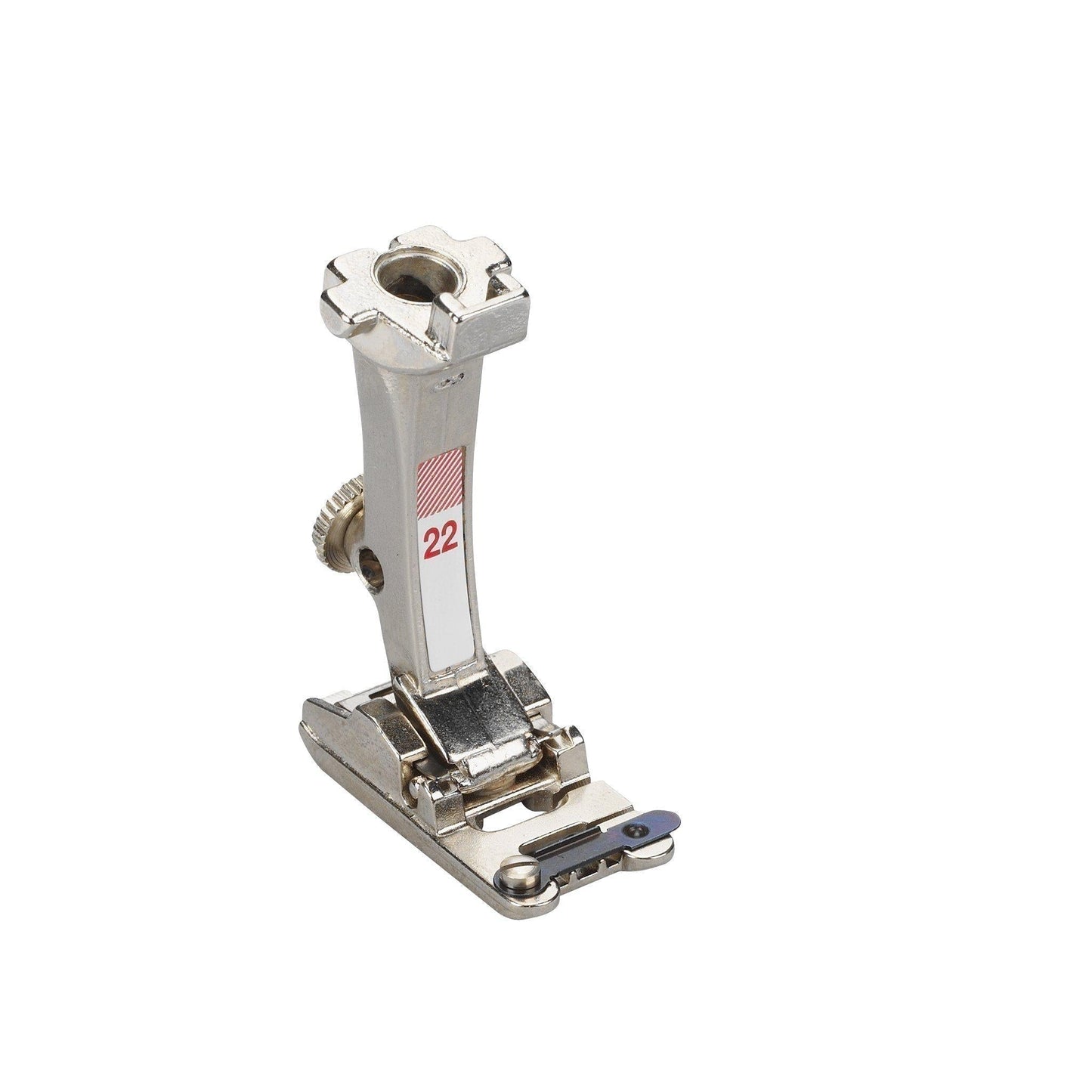 BERNINA-#22 Cording Foot 3-groove-sewing machine feet-gather here online