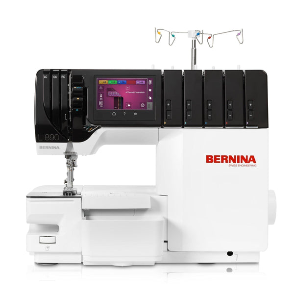 Bernina Serger Preise