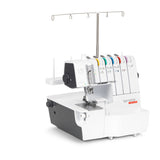 Bernette-b48 FUNLOCK Combo Coverstitch & Serger-sewing machine-gather here online