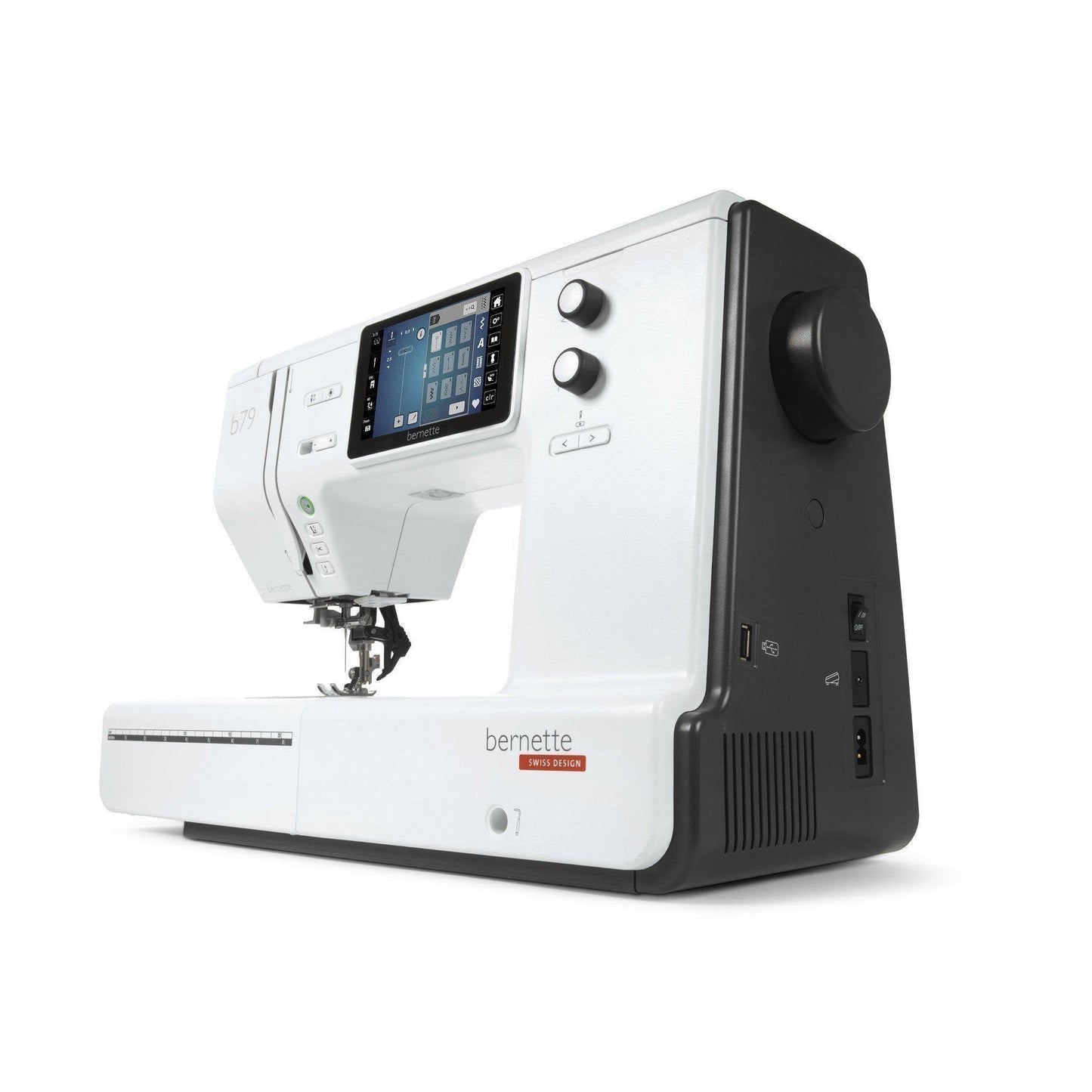 Bernette - b79 Embroidery & sewing machine SALE - Default - gatherhereonline.com