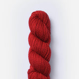Blue Sky - Organic Worsted Cotton - 641-True Red - gatherhereonline.com