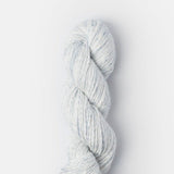 Blue Sky - Printed Organic Worsted Cotton - 2205 Sea Holly - gatherhereonline.com