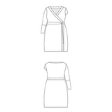Cashmerette Sewing Patterns-Appleton Dress Pattern-sewing pattern-Default-gather here online