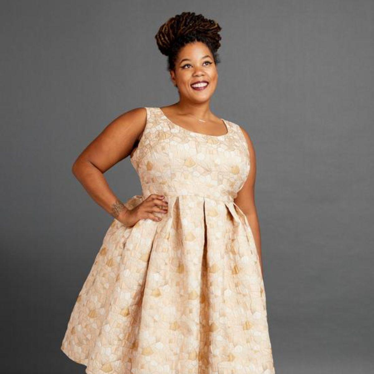 Upton Dress Pattern gather here online Upton Dress Pattern gather here online