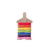 Chasing Threads-Rainbow Embroidery Needle & Thread Set-floss-gather here online