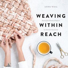 Clarkson Potter-Weaving Within Reach by Anne Weil-book-gather here online