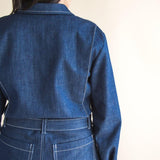 Closet Core Patterns-Blanca Flight Suit Pattern-sewing pattern-gather here online