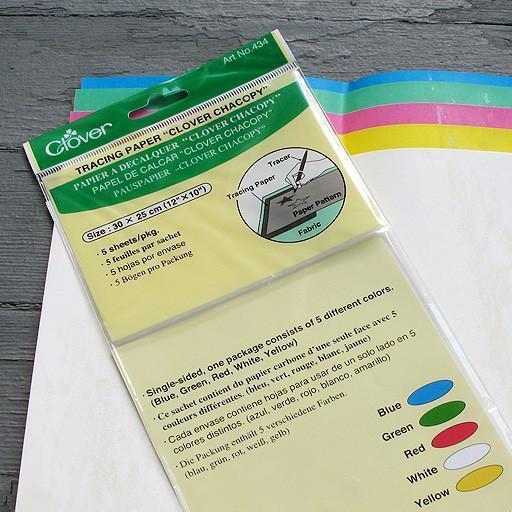 Clover - Chacopy Tracing Paper - Default - gatherhereonline.com