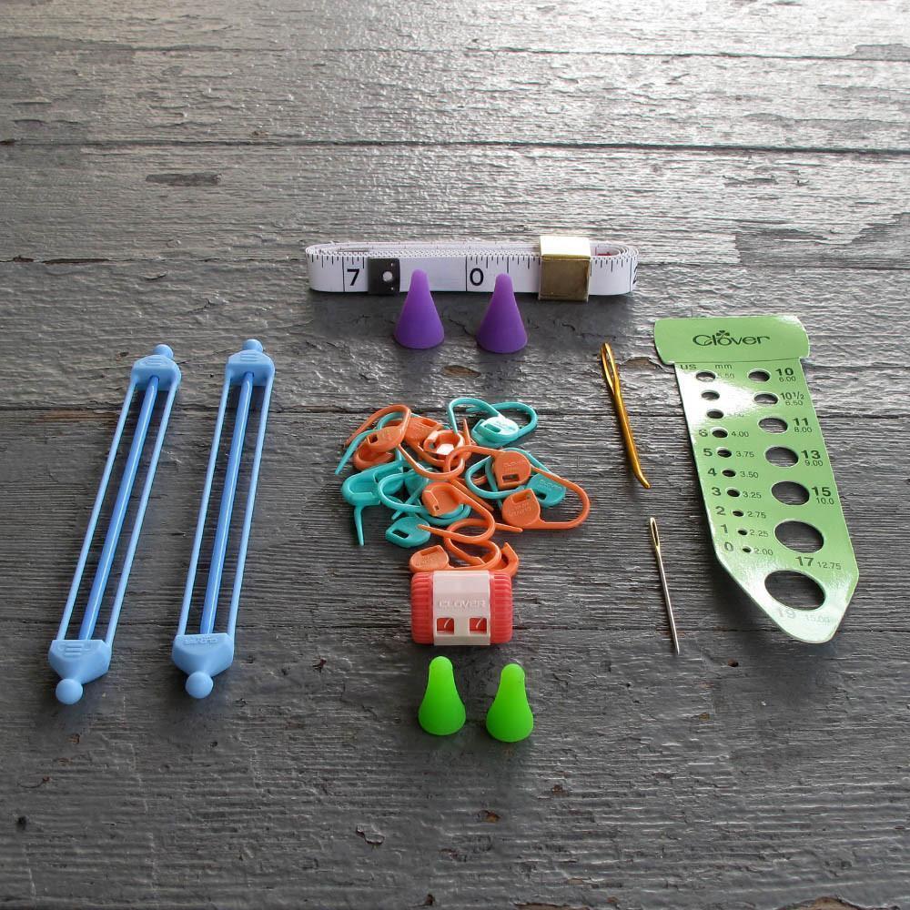 Clover - Knit Mate Set - Default - gatherhereonline.com