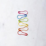 Cocoknits - Colored Opening Stitch Markers - Default - gatherhereonline.com
