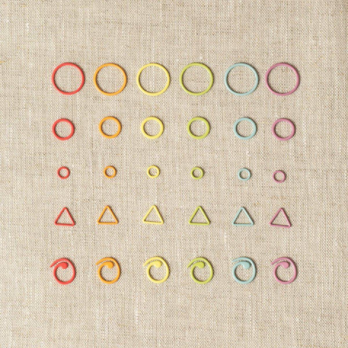 Cocoknits - Flight of Stitch Markers - - gatherhereonline.com