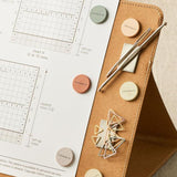 Cocoknits-Maker’s Board in Kraft-knitting notion-gather here online