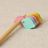 Cocoknits-Needle Gauge, US 0-15 (2-10mm)-knitting notion-gather here online