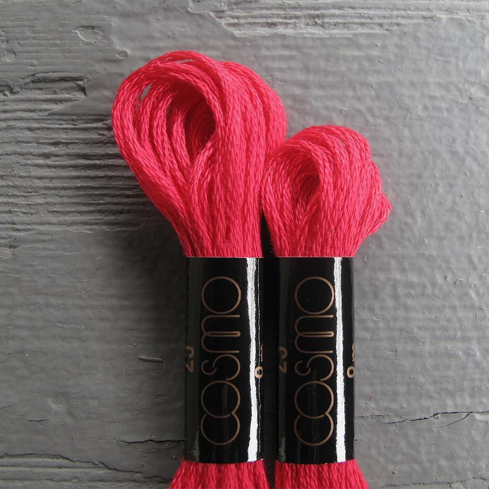 Lecien - Cosmo Floss: Pinks - - gatherhereonline.com