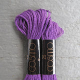 Lecien - Cosmo Floss: Purples - 286 - gatherhereonline.com
