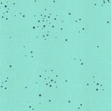 Cotton + Steel-Freckles-fabric-MI6U Mint Chip Unbleached-gather here online