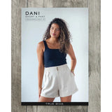 True Bias-Dani Short & Pant Pattern-sewing pattern-gather here online