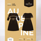 Deer & Doe - Aubepine Dress Pattern - Default - gatherhereonline.com