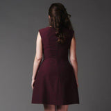 Deer & Doe - Belladone Dress Pattern - Default - gatherhereonline.com