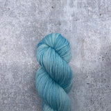 Dirtywater Dyeworks-Lillian-yarn-144 Sea Breeze-gather here online