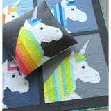 Elizabeth Hartman-Lisa the Unicorn Quilt Pattern by Elizabeth Hartman-quilting pattern-Default-gather here online