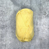 Ewe Ewe Yarn-Baa Baa Bulky-yarn-40 Lemon Chiffon-gather here online