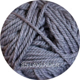 Ewe Ewe Yarn-Heather’s Heathers Wooly Worsted-yarn-85 Lavender-gather here online