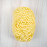 Ewe Ewe Yarn - Wooly Worsted - 40 Lemon Chiffon - gatherhereonline.com