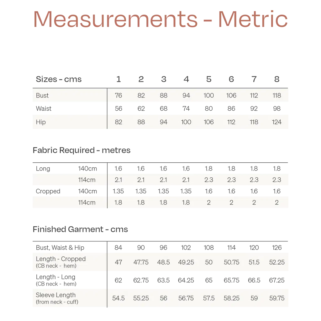 Papercut Patterns-Fjord Cardi Pattern-sewing pattern-gather here online