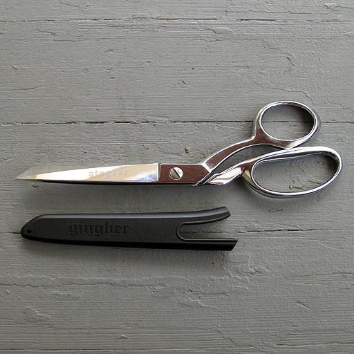 Gingher Scissors Knife-Edge Dressmaker Shears 7