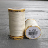 Gutermann - Gutermann Cotton Thread 250m - 1040 - gatherhereonline.com