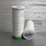 Gutermann - Gutermann Recycled Polyester Thread 100m - 111 - gatherhereonline.com