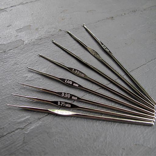 HiyaHiya North America - HiyaHiya 5" Crochet Hook - - gatherhereonline.com