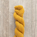 Hudson + West Co.-Weld-yarn-Mustard-gather here online