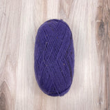 Rosa Pomar-Beiroa-yarn-740 Deep Violet-gather here online