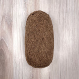 Rosa Pomar-Brusca-yarn-17C Cocoa Brown-gather here online