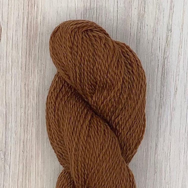 Kelbourne Woolens-Andorra-yarn-243 Caramel-gather here online