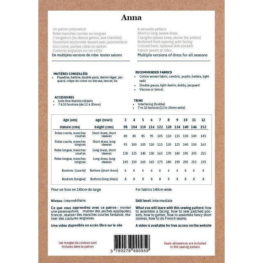 Ikatee - Anna Dress - - gatherhereonline.com