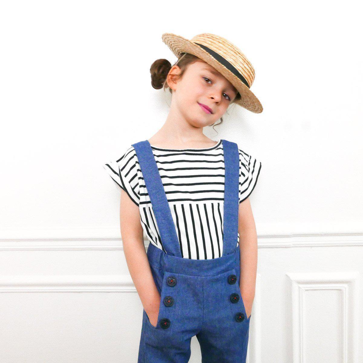 Avana Pants or Shorts Pattern – gather here online