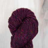 Kelbourne Woolens - Lucky Tweed - 602 Mulberry - gatherhereonline.com