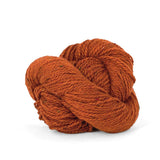 Kelbourne Woolens-Lucky Tweed-yarn-810 Orange Spice-gather here online