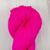 Kelbourne Woolens - Perennial - 675 Neon Pink - gatherhereonline.com