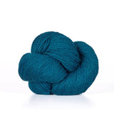 Kelbourne Woolens-Scout-yarn-432 Teal Heather-gather here online