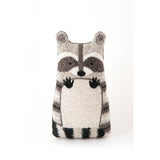 Kiriki Press - Starter Embroidery Kit - Raccoon - gatherhereonline.com