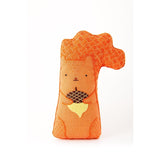 Kiriki Press - Starter Embroidery Kit - Squirrel - gatherhereonline.com