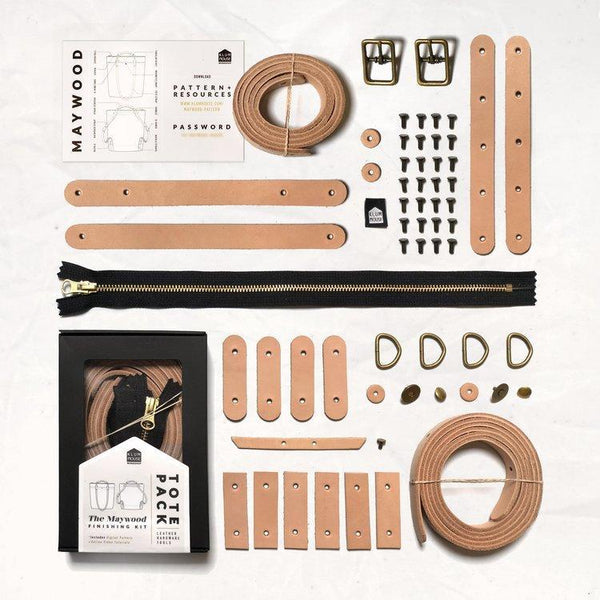 Button Fly Jeans-Making Kit