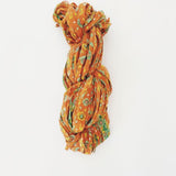 Knit Collage-Wildflower-yarn-Tart Orange-gather here online